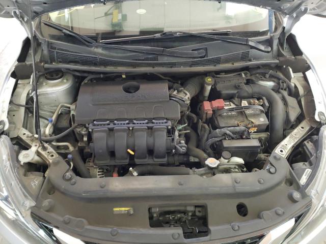 Photo 7 from auction – 2017 NISSAN SENTRA S with VIN 3N1AB7AP1HY384362