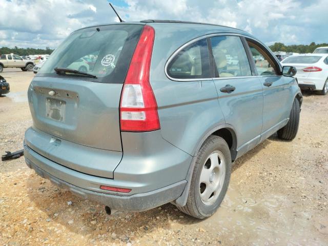 Photo 4 from auction – 2011 HONDA CR-V LX with VIN 5J6RE3H39BL047693