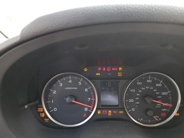 Photo 8 from auction – 2016 SUBARU IMPREZA SP with VIN JF1GPAP63G8208594