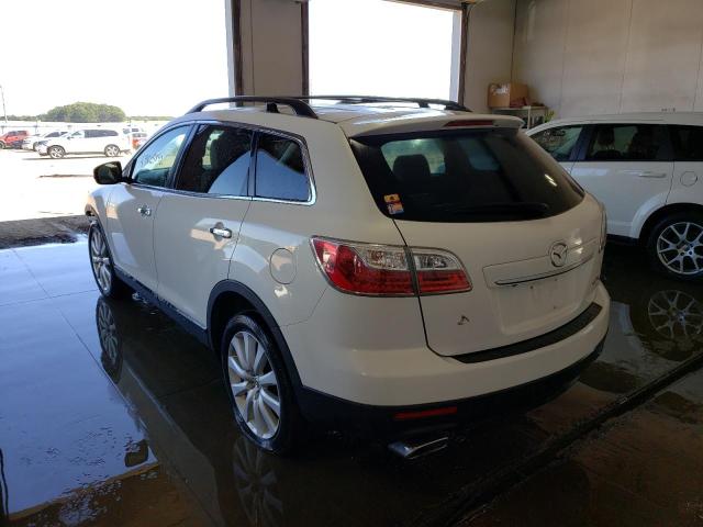 Photo 3 from auction – 2010 MAZDA CX-9 with VIN JM3TB3MA2A0210927