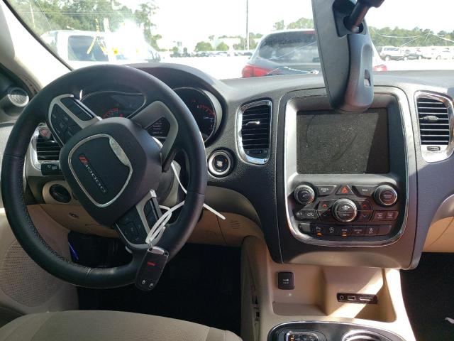 Photo 9 from auction – 2017 DODGE DURANGO SX with VIN 1C4RDHAG2HC600471