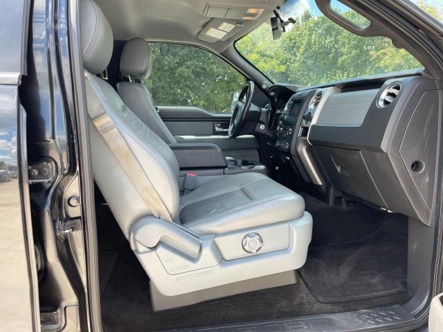 Photo 5 from auction – 2014 FORD F150 SUPER with VIN 1FTFW1CF0EKF90209