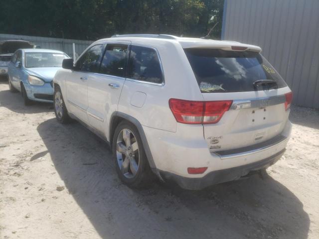 Photo 3 from auction – 2012 JEEP GRAND CHER with VIN 1C4RJFCGXCC133335