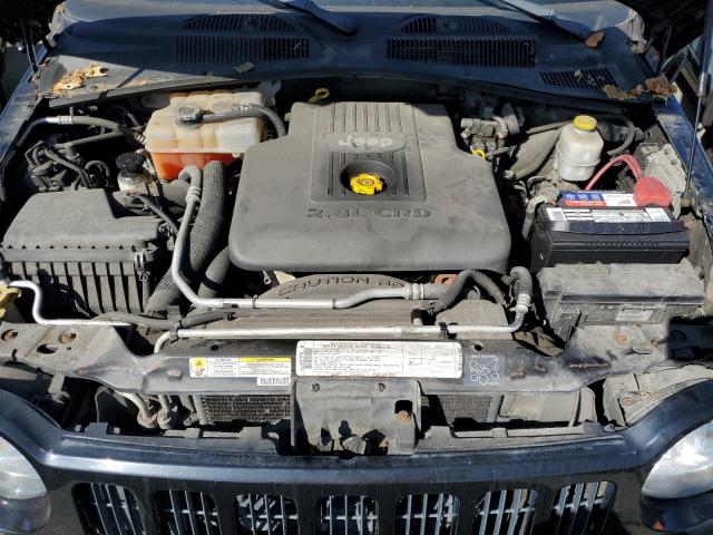 Photo 7 from auction – 2006 JEEP LIBERTY with VIN 1J4GL48536W274371
