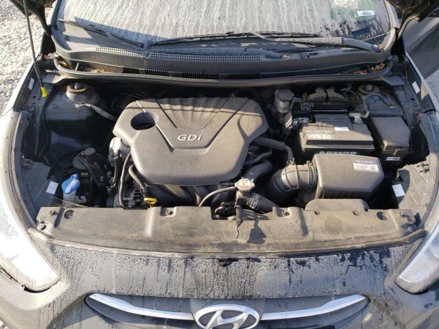 Photo 7 from auction – 2016 HYUNDAI ACCENT SE with VIN KMHCT4AE7GU076769