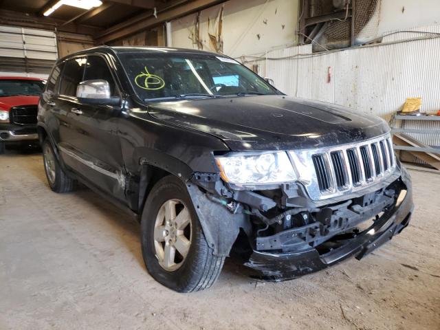 JEEP GRAND CHER 2012 with VIN 1C4RJFAG6CC280979 - Photo from auction