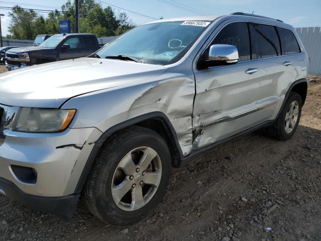 Photo 9 from auction – 2012 JEEP GRAND CHER with VIN 1C4RJFBT9CC346985