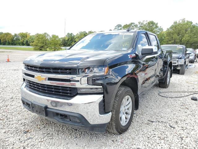 Photo 2 from auction – 2019 CHEVROLET SILVERADO with VIN 1GCUYDED7KZ124326
