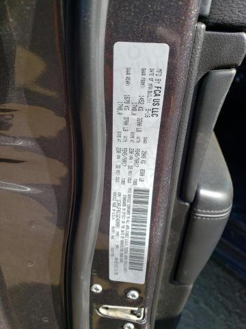 Photo 10 from auction – 2016 JEEP GRAND CHER with VIN 1C4RJFAG1GC420801