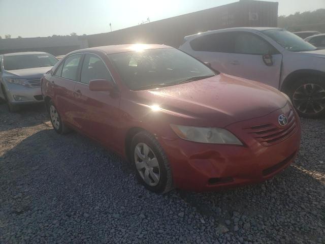 Photo 1 from auction – 2007 TOYOTA CAMRY CE with VIN 4T1BE46K27U096979