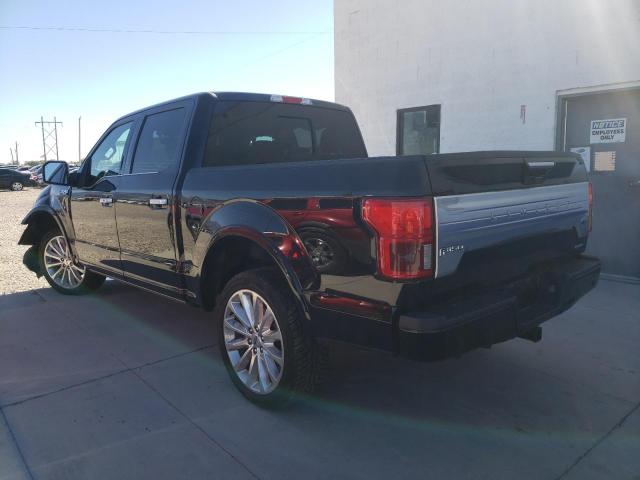 Photo 3 from auction – 2018 FORD F150 SUPER with VIN 1FTEW1EG5JFB34646