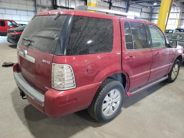 Photo 4 from auction – 2006 MERCURY MOUNTAINEE with VIN 4M2EU48816UJ09025