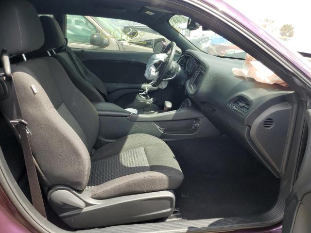 Photo 5 from auction – 2020 DODGE CHALLENGER with VIN 2C3CDZAG4LH152367