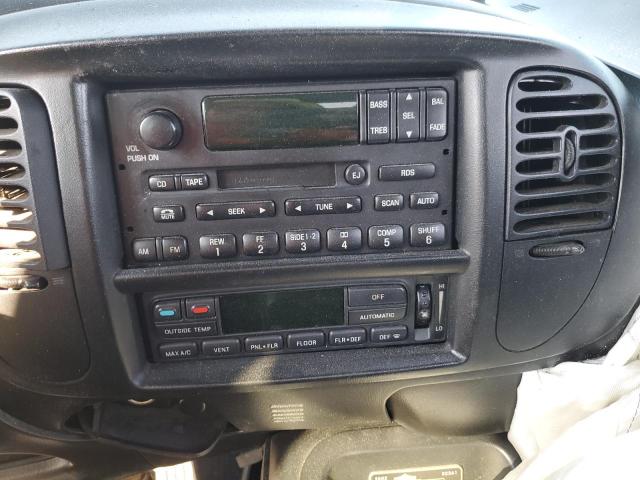 Photo 9 from auction – 2002 FORD F150 SUPER with VIN 1FTRW07392KC77873