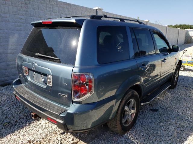صورة رقم 4 من المزاد - 2008 HONDA PILOT EXL مع VIN 5FNYF18748B014022