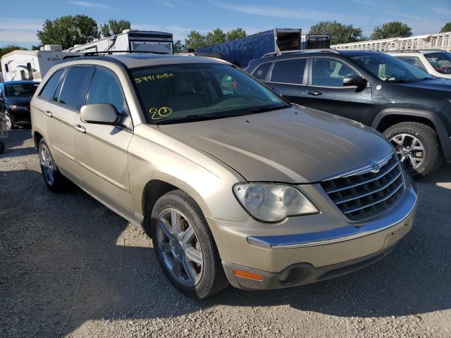 CHRYSLER PACIFICA T 2007 with VIN 2A8GF68X77R255576 - Photo from auction