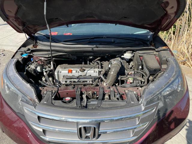 Photo 7 from auction – 2013 HONDA CR-V EX with VIN 5J6RM3H58DL019939
