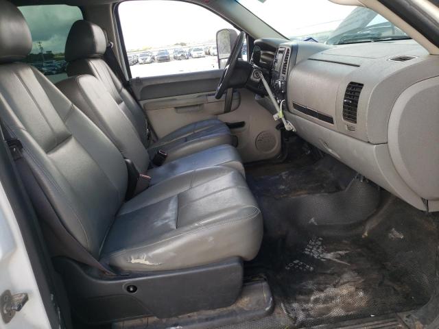 Photo 5 from auction – 2014 CHEVROLET SILVERADO with VIN 1GC1CVCG9EF140585