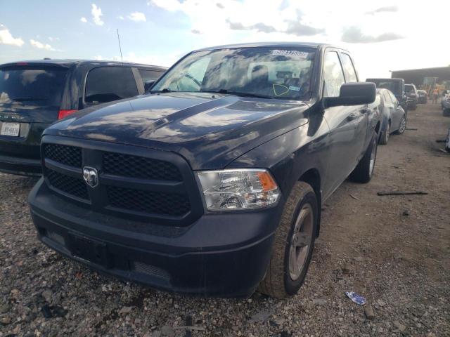 Photo 2 from auction – 2018 RAM 1500 ST with VIN 1C6RR6FT2JS147211