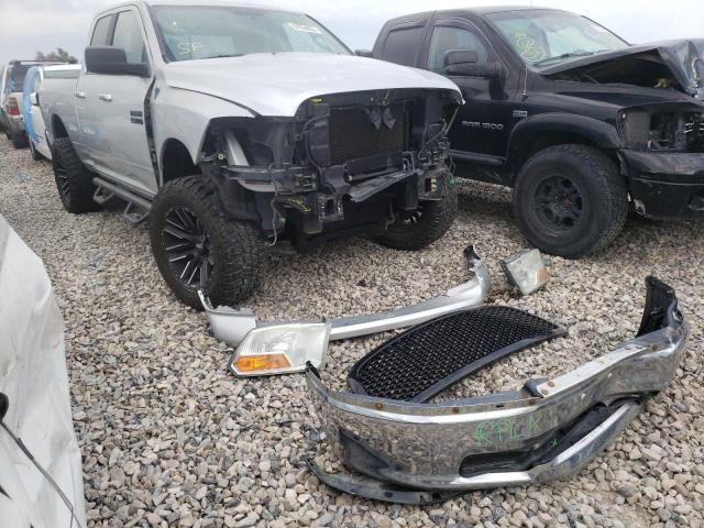DODGE RAM 1500 2010 with VIN 1D7RV1GP8AS154582 - Photo from auction
