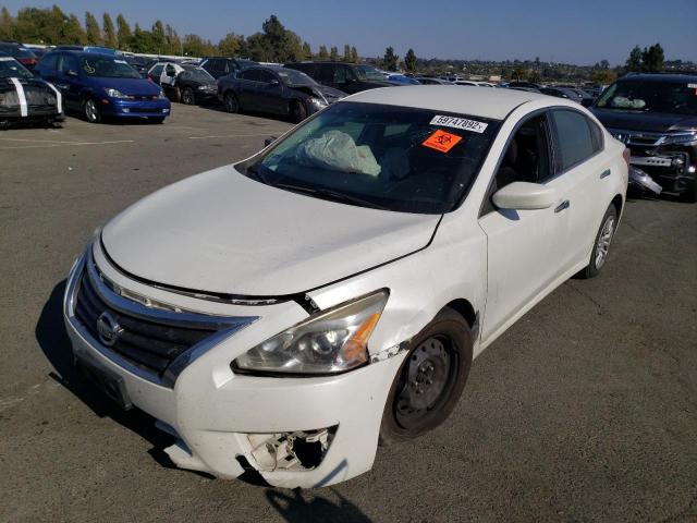 Photo 2 from auction – 2013 NISSAN ALTIMA 2.5 with VIN 1N4AL3AP6DN545854