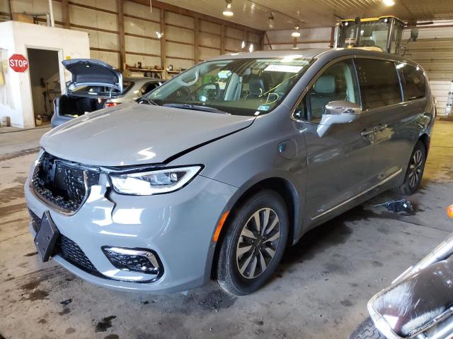Фото 2 с аукциона – 2022 CHRYSLER PACIFICA H с VIN 2C4RC1S77NR147847