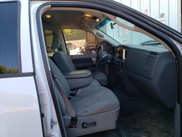 Photo 5 from auction – 2008 DODGE RAM 1500 S with VIN 1D7HU18N98S514013