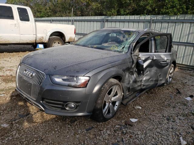 Photo 2 from auction – 2013 AUDI A4 ALLROAD with VIN WA1UFAFL2DA191423