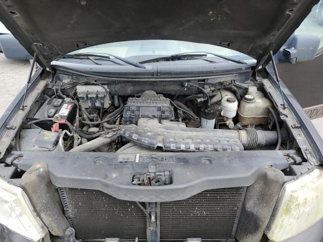Photo 7 from auction – 2005 FORD F150 SUPER with VIN 1FTPW14595KF13073