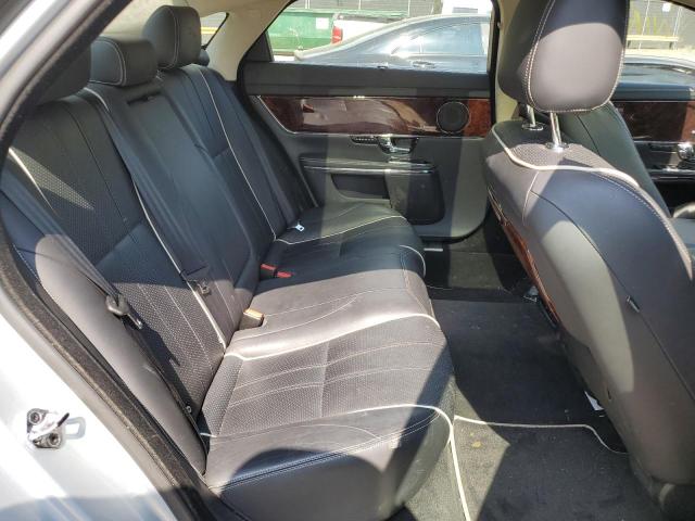 Photo 6 from auction – 2011 JAGUAR XJL with VIN SAJWA2GB0BLV08952