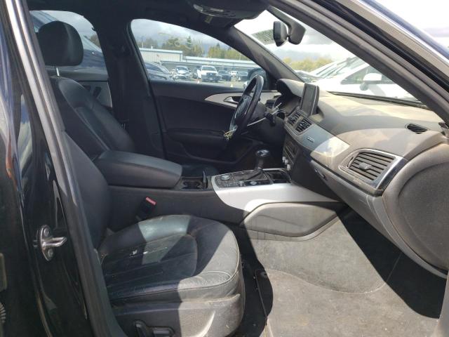 صورة رقم 5 من المزاد - 2012 AUDI A6 PREMIUM مع VIN WAUGGAFCXCN051236
