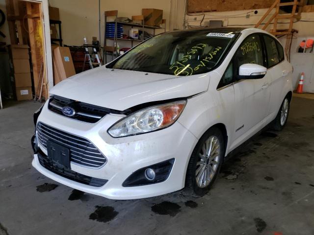 Photo 2 from auction – 2013 FORD C-MAX SEL with VIN 1FADP5BU1DL503539