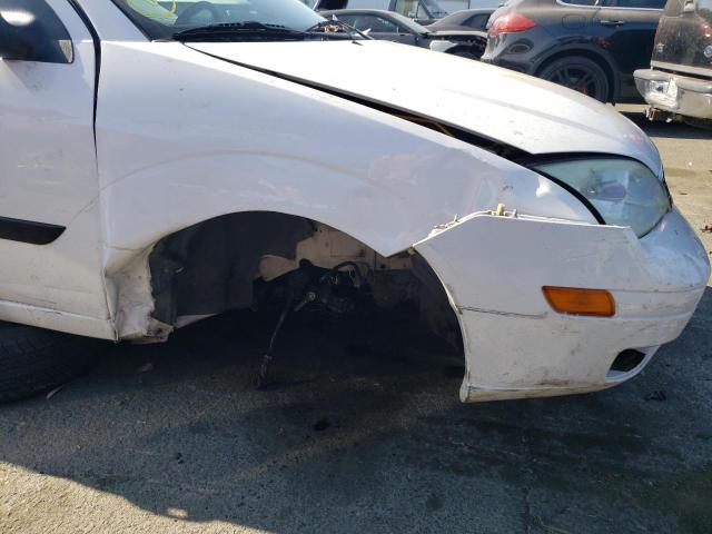 Photo 9 from auction – 2005 FORD FOCUS ZX4 with VIN 1FAFP34N85W109488