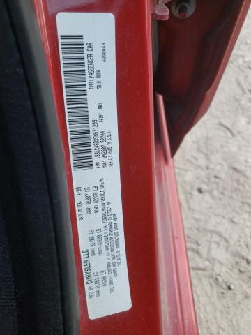 Photo 10 from auction – 2009 DODGE AVENGER SE with VIN 1B3LC46BX9N571209