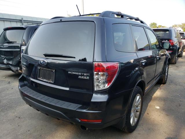 Photo 4 from auction – 2012 SUBARU FORESTER L with VIN JF2SHAECXCH459148