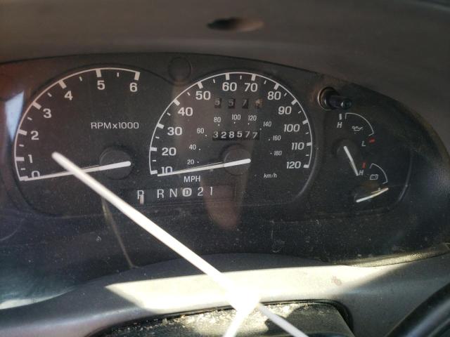 Photo 8 from auction – 2002 FORD RANGER SUP with VIN 1FTYR44U52TA55896