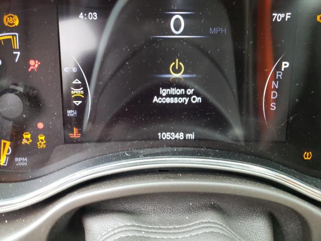 Photo 8 from auction – 2014 JEEP GRAND CHER with VIN 1C4RJFCT4EC214962