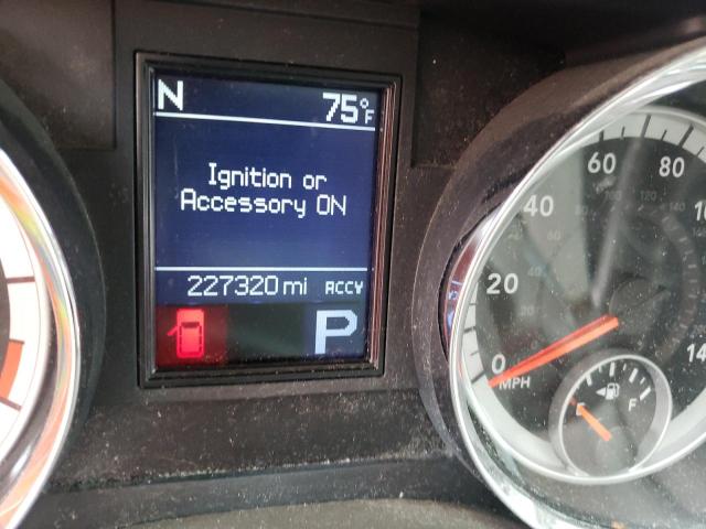 Photo 8 from auction – 2011 DODGE DURANGO with VIN 1D4RE4GG8BC695187