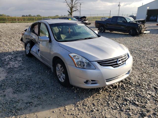NISSAN ALTIMA BAS 2012 with VIN 1N4AL2AP2CN564216 - Photo from auction