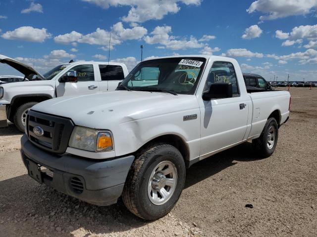 Photo 9 from auction – 2010 FORD RANGER with VIN 1FTKR1AD8APA63779