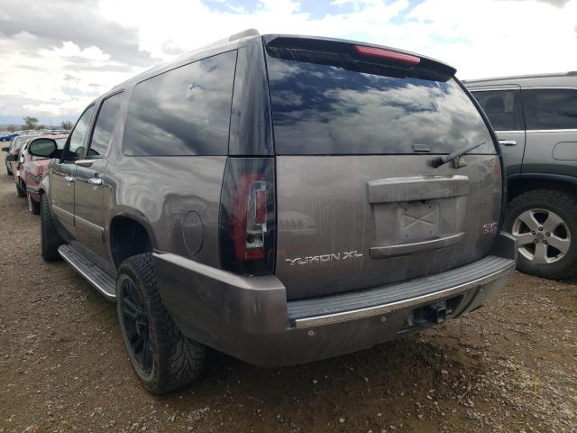 Photo 3 from auction – 2013 GMC YUKON XL D with VIN 1GKS2MEF8DR284622