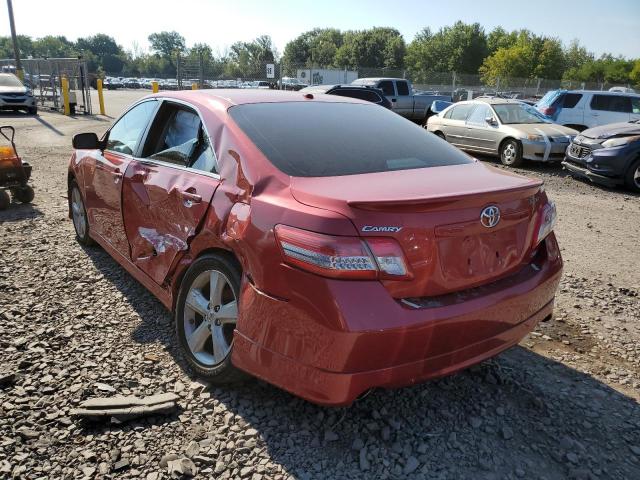 Foto 3 de la subasta – 2011 TOYOTA CAMRY BASE con VIN 4T1BF3EK3BU732133