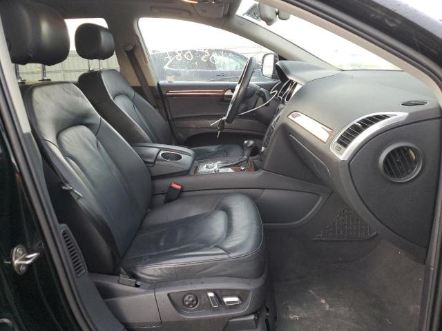 Photo 5 from auction – 2015 AUDI Q7 PREMIUM with VIN WA1LGAFEXFD015649