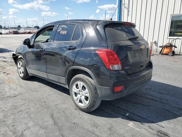 Photo 3 from auction – 2019 CHEVROLET TRAX LS with VIN 3GNCJKSB4KL154650