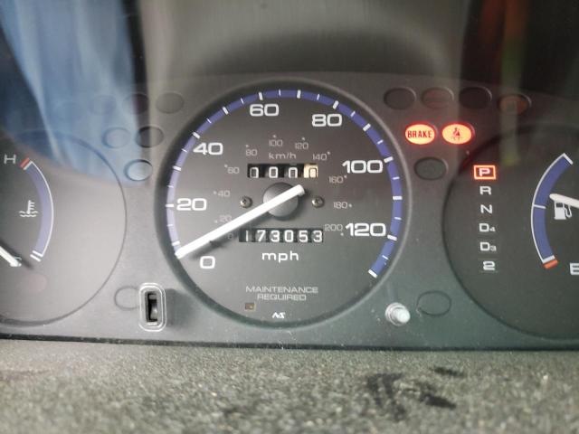 Photo 8 from auction – 2000 HONDA CIVIC BASE with VIN 2HGEJ6617YH514054