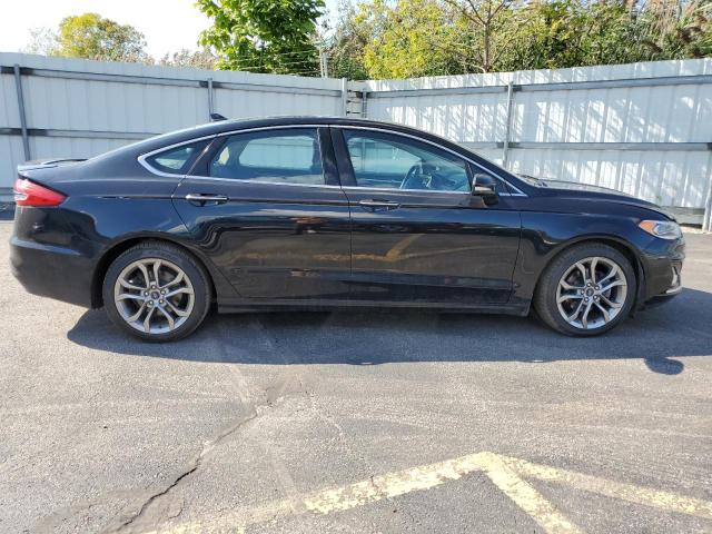 Photo 4 from auction – 2020 FORD FUSION TIT with VIN 3FA6P0RU4LR129767