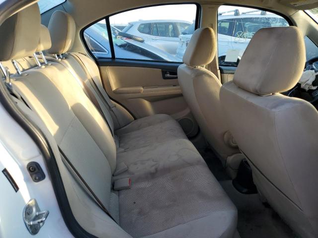 Photo 6 from auction – 2012 SUZUKI SX4 LE with VIN JS2YC5A3XC6302886