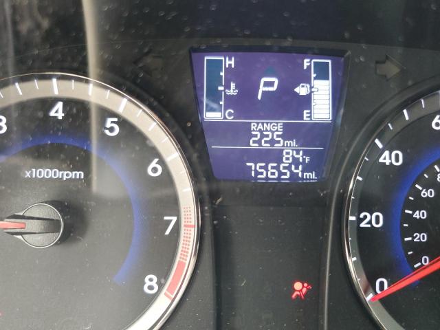 Photo 8 from auction – 2017 HYUNDAI ACCENT SE with VIN KMHCT5AE0HU341765