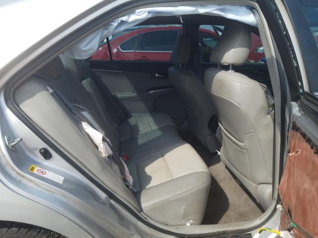 Photo 6 from auction – 2012 TOYOTA CAMRY SE with VIN 4T1BK1FK4CU524830