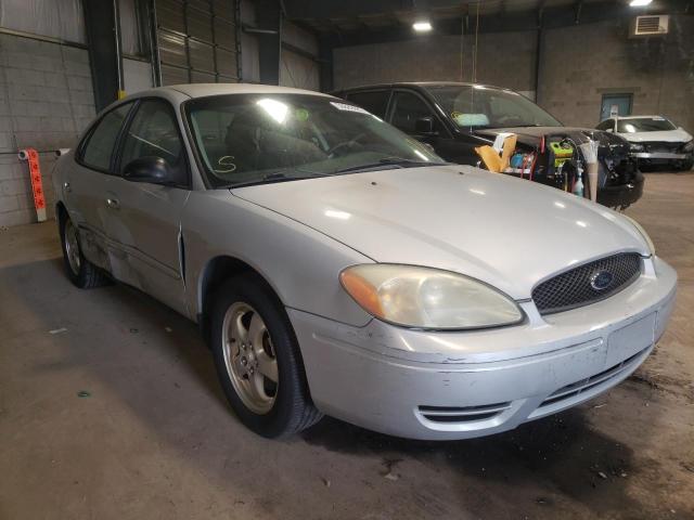 FORD TAURUS SE 2005 with VIN 1FAFP53245A149633 - Photo from auction